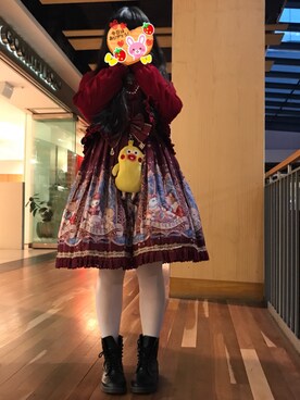 *☻poppy * . · ° .さんのコーディネート