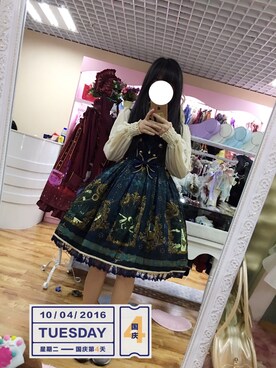 *☻poppy * . · ° .さんのコーディネート