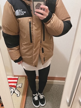 chiiiiiiさん（レディース・153cm）の冬コーディネート