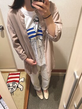 chiiiiiiさんのコーディネート