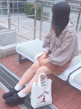 もにらさんのコーディネート