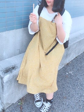 もにらさんのコーディネート