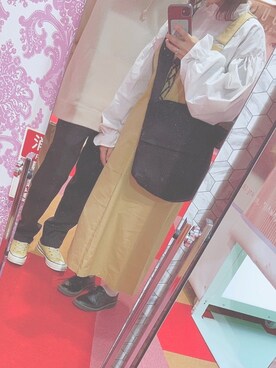 もにらさん(レディース・149cm)の春コーディネート