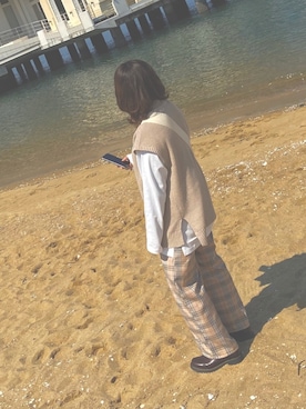 もにらさん(レディース・149cm)の春コーディネート