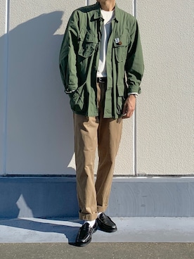 fujioさんのコーディネート