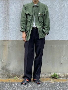 fujioさんのコーディネート