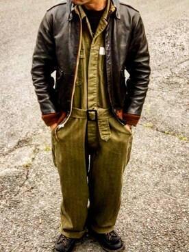 Flight Jacket の人気ファッションコーディネート Wear