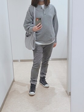 fin*さん(レディース・164cm)の春コーディネート