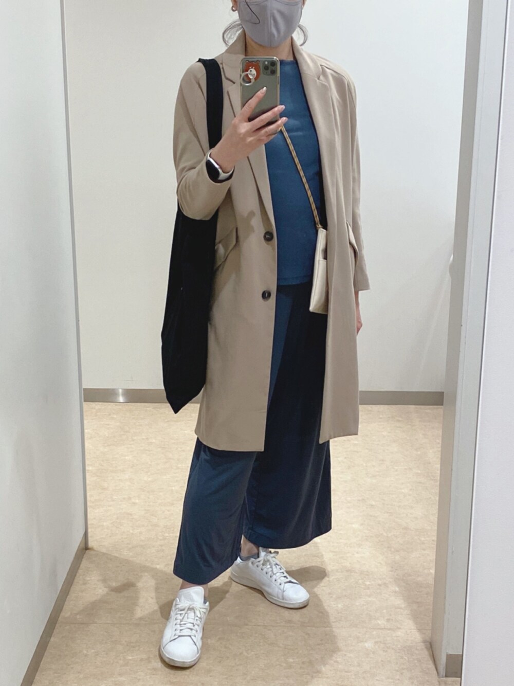 Todayful レザーミニサコッシュ TODAYFUL（トゥデイフル）の「レザーミニサコッシュ（ショルダーバッグ