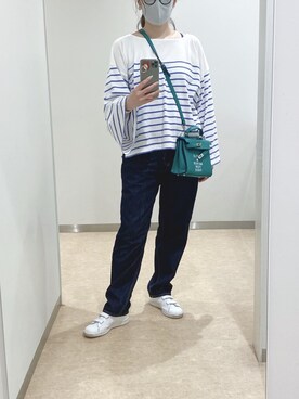 fin*さん（レディース・164cm）の春コーディネート