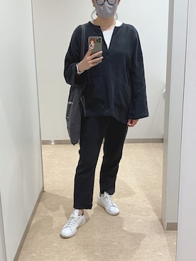 fin*さん（レディース・164cm）の春コーディネート