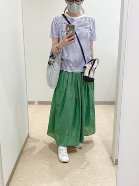 fin*さん（レディース・164cm）の春コーディネート