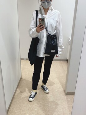 fin*さん（レディース・164cm）の夏コーディネート