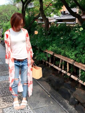 nao☆さんのコーディネート