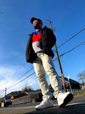 五輪／GORIN（空風火水地）さんのコーディネート