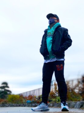 五輪／GORIN（空風火水地）さんのコーディネート