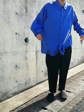 taichiさん（メンズ・166cm）の春コーディネート