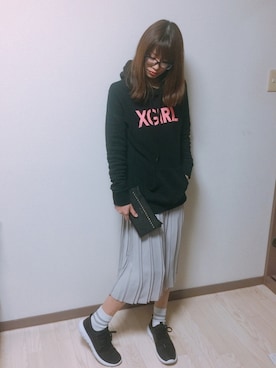 ソックス 靴下を使った スポーツスニーカー のレディース人気ファッションコーディネート Wear