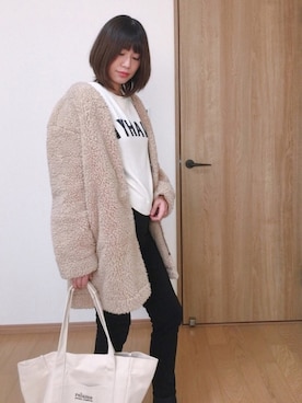 たむきちさんのコーディネート