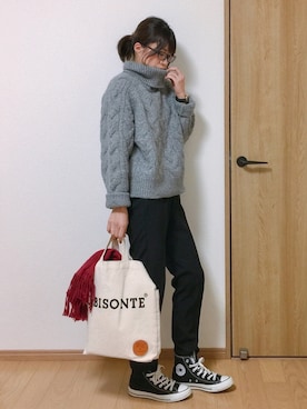 たむきちさんのコーディネート