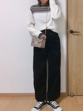 たむきちさんのコーディネート