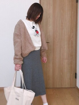 たむきちさんのコーディネート