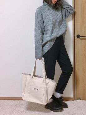 たむきちさんのコーディネート