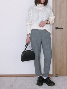 たむきちさんのコーディネート