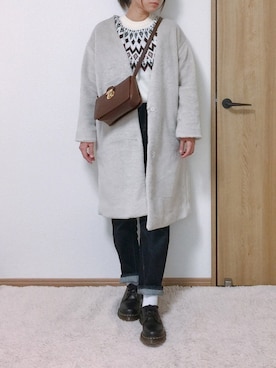 たむきちさんのコーディネート