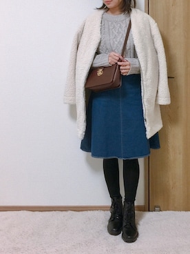 たむきちさんのコーディネート