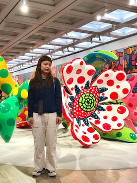 アッコさんのコーディネート