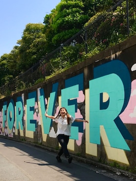 アッコさんのコーディネート