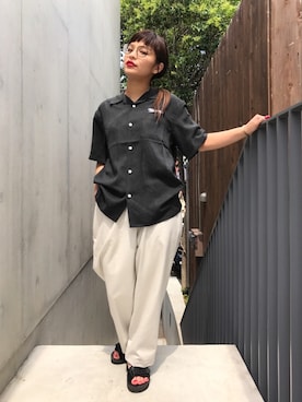 アッコさんのコーディネート