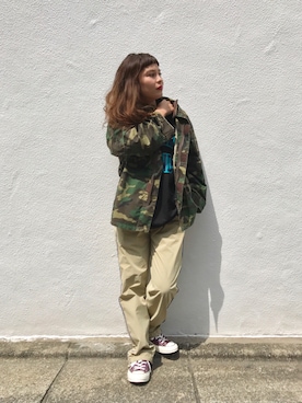 アッコさんのコーディネート