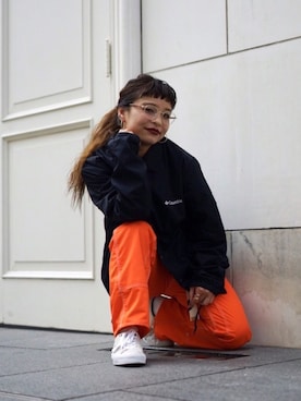 アッコさんのコーディネート