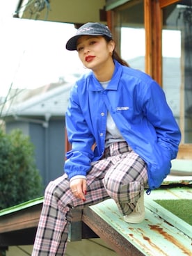 アッコさんのコーディネート