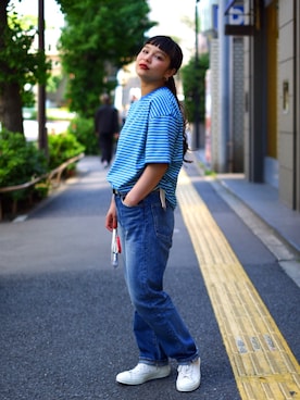 アッコさんのコーディネート