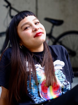 アッコさんのコーディネート