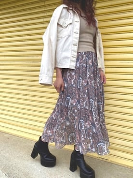 SpRay越谷レイクタウン店さんのコーディネート