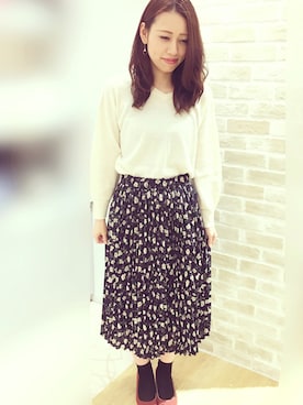 yuiさん(レディース・161cm)の秋コーディネート