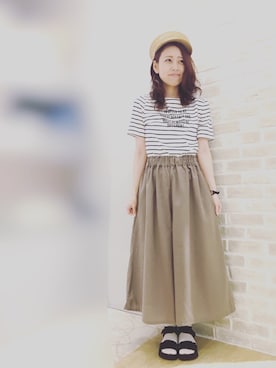 yuiさんのコーディネート