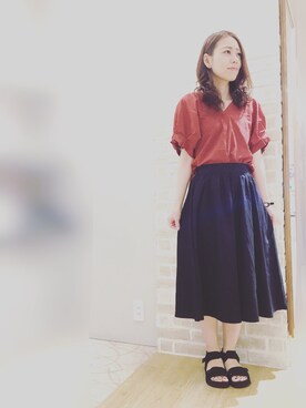 yuiさんのコーディネート