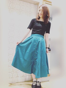 yuiさんのコーディネート