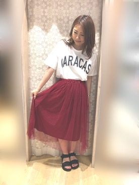 yuiさんのコーディネート