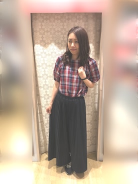 yuiさんのコーディネート