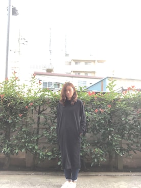 「AMERICAN HOLIC」｜yuiさん（レディース・161cm）の秋コーディネート