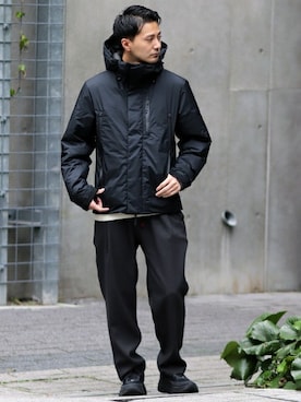 SHOBUさん(メンズ・177cm)の秋コーディネート