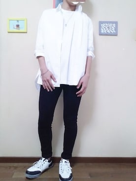 kyt18さん（メンズ・172cm）の夏コーディネート