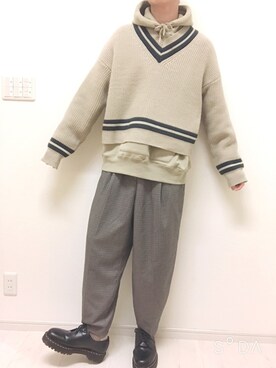 ROTOさんのコーディネート