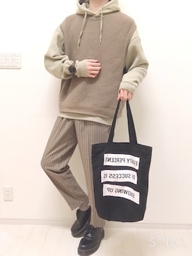 ROTOさんのコーディネート